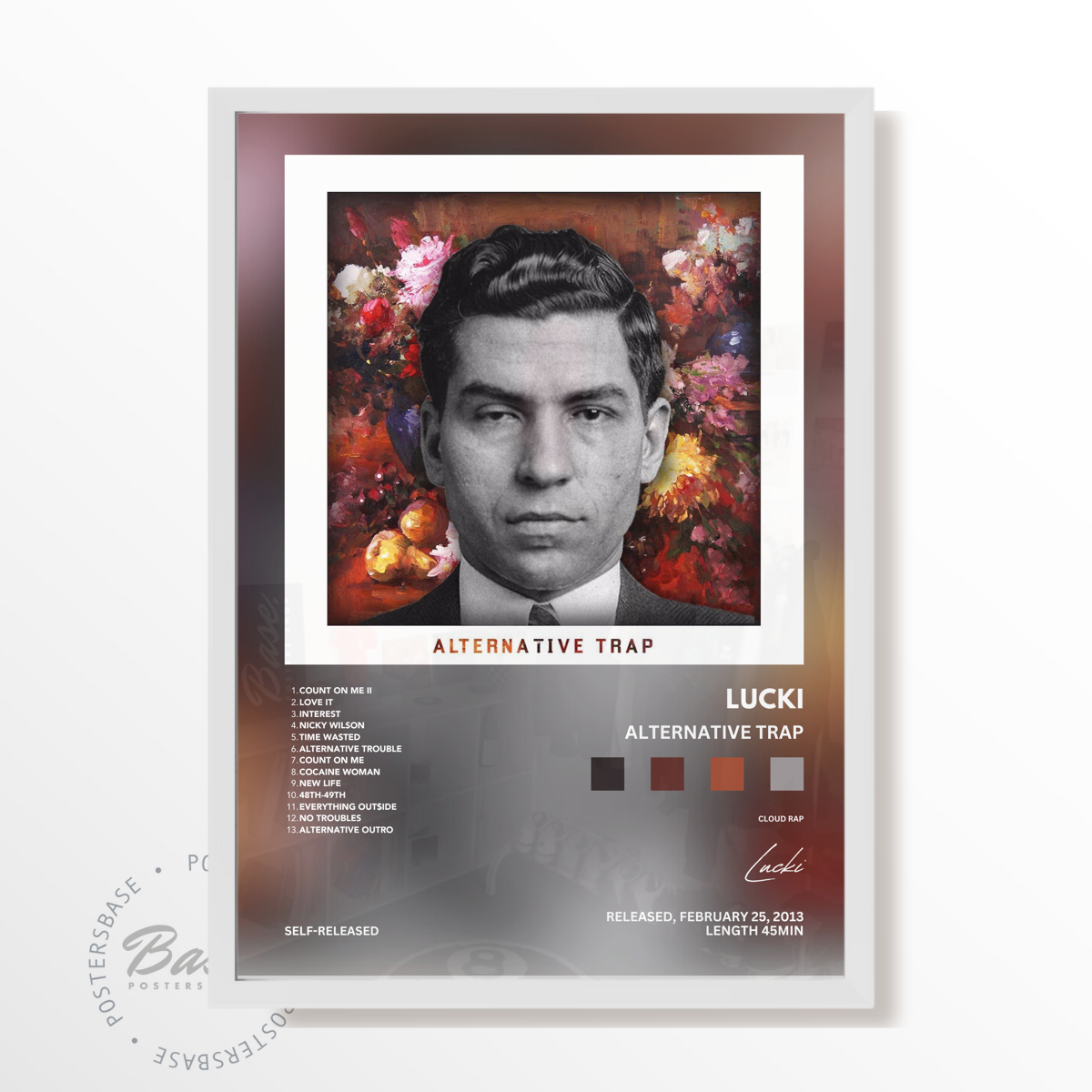 Lucki Alternative trap