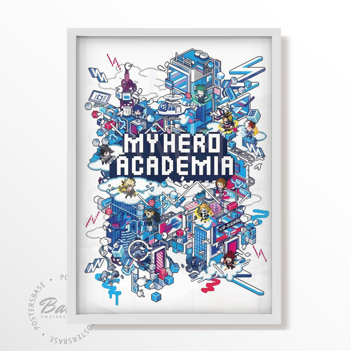 MY HERO ACADEMIA HABBO