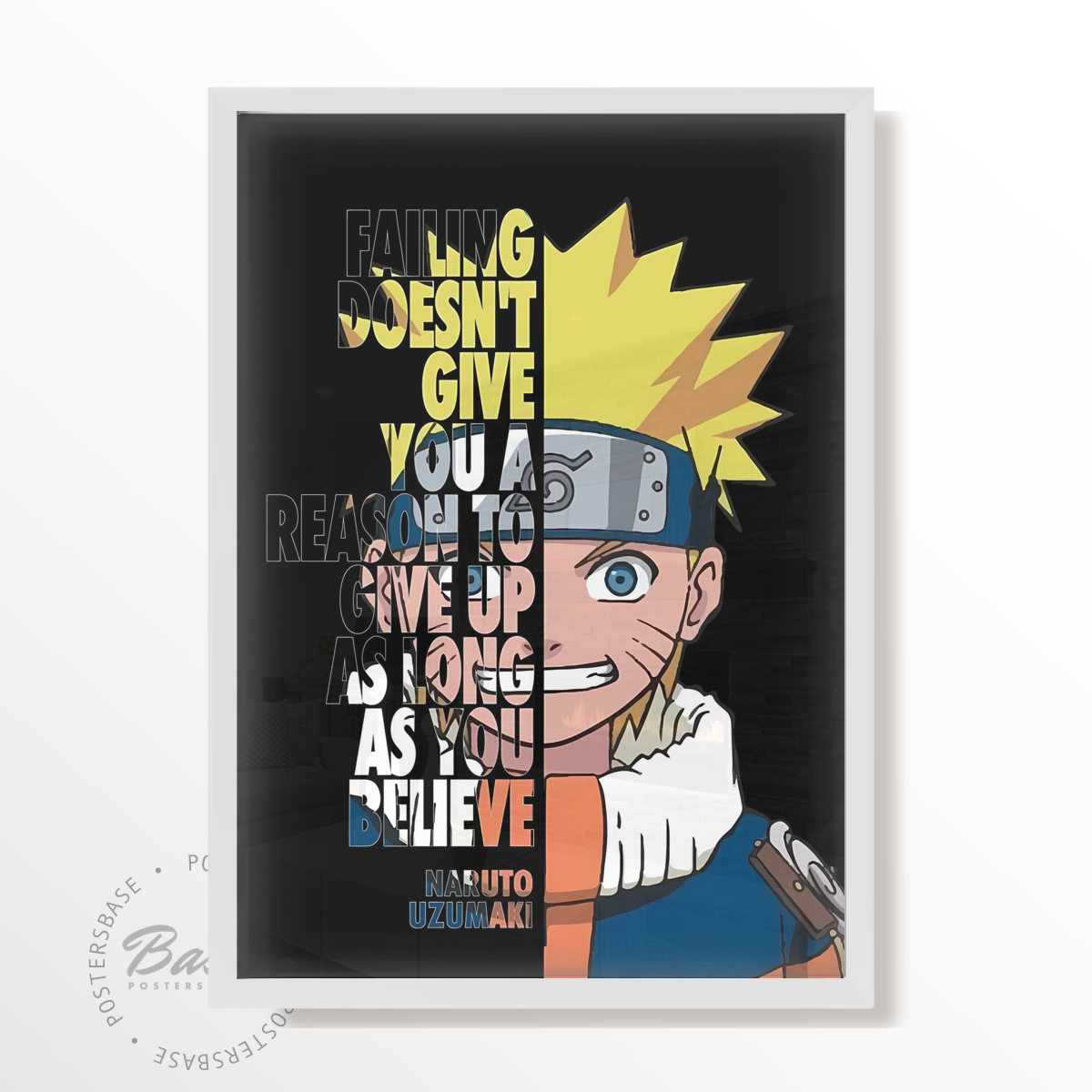 NARUTO CITATION