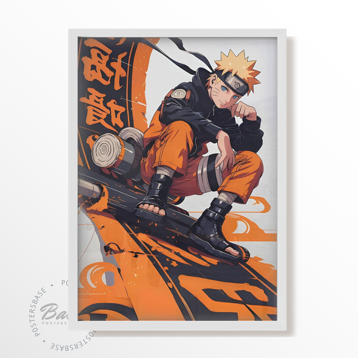 NARUTO ROAD