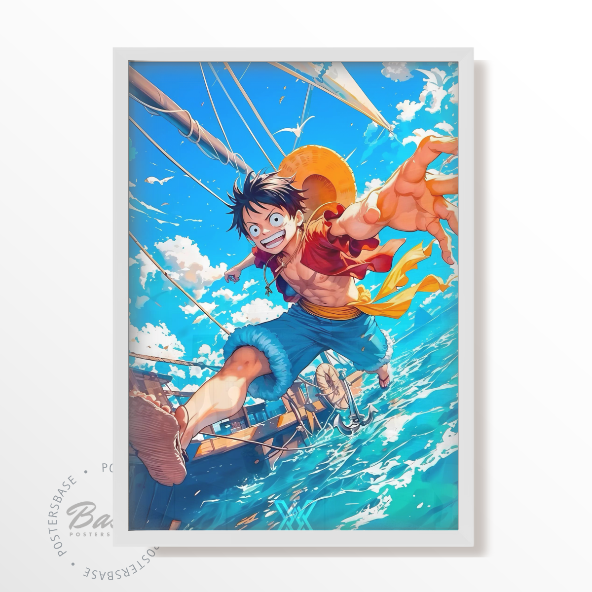 ONE PIECE MONKEY D LUFFY