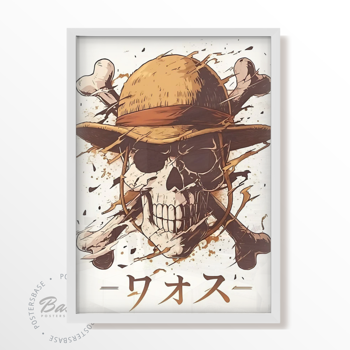 ONE PIECE SKULL