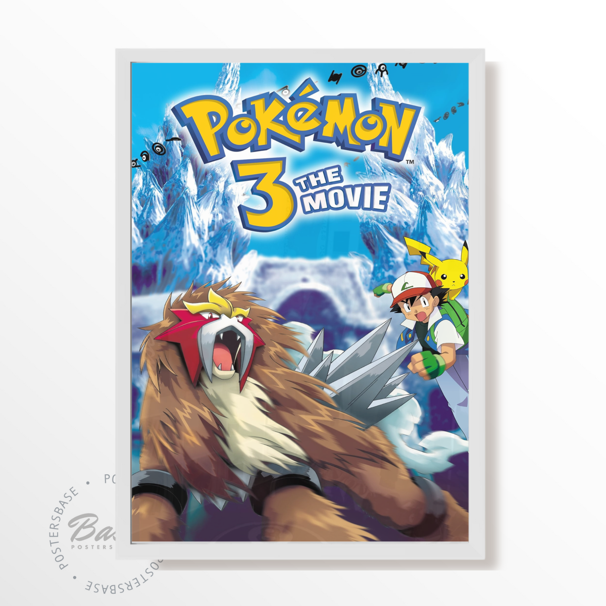 Pokémon 3 The Movie