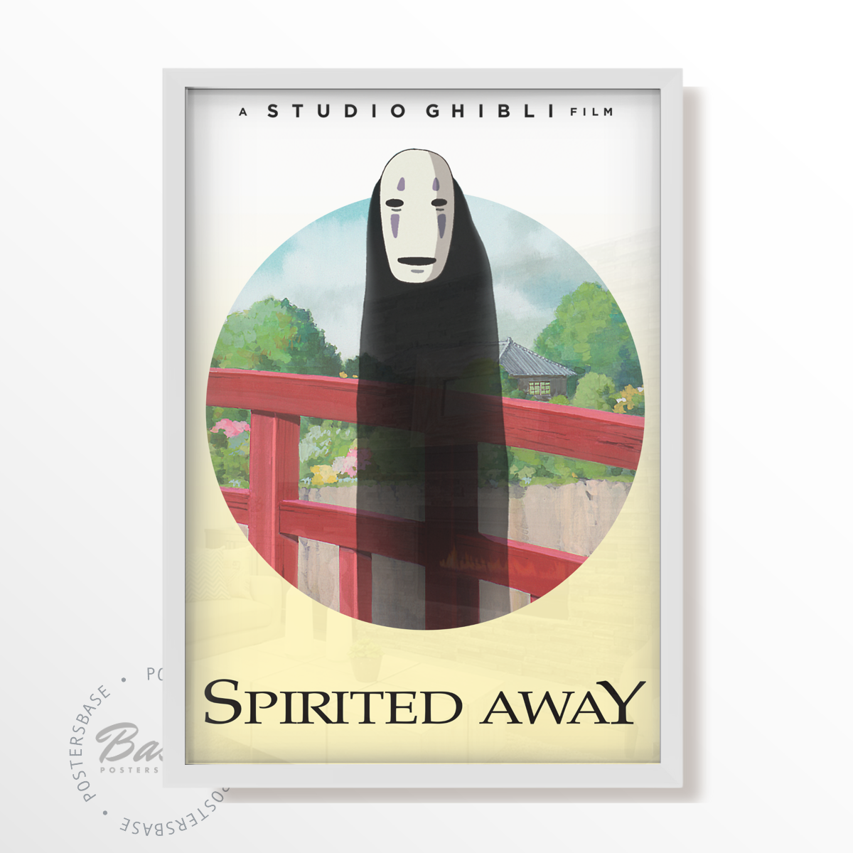 Spirited Away
