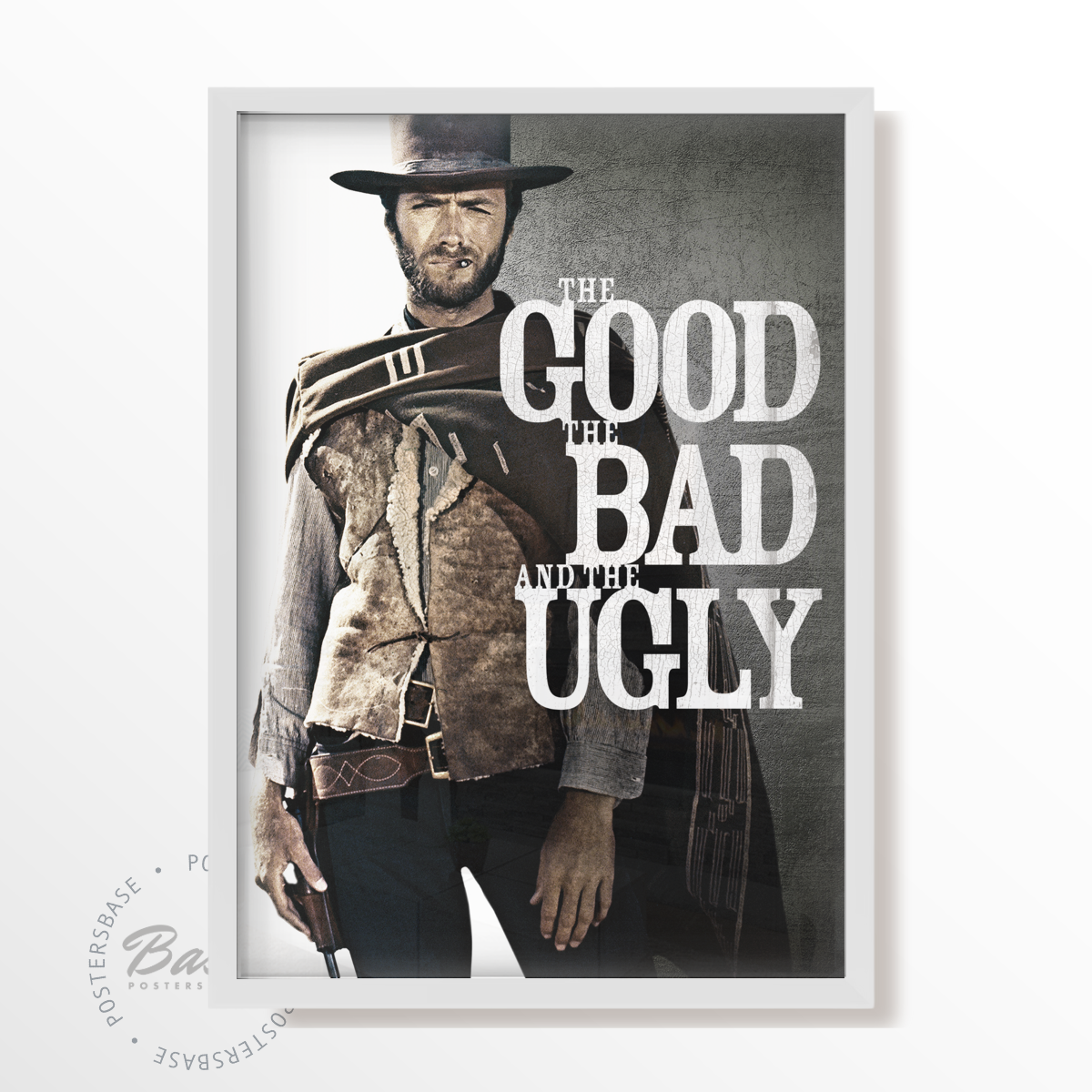 THE GOOD THE BAD AND THE UGLY