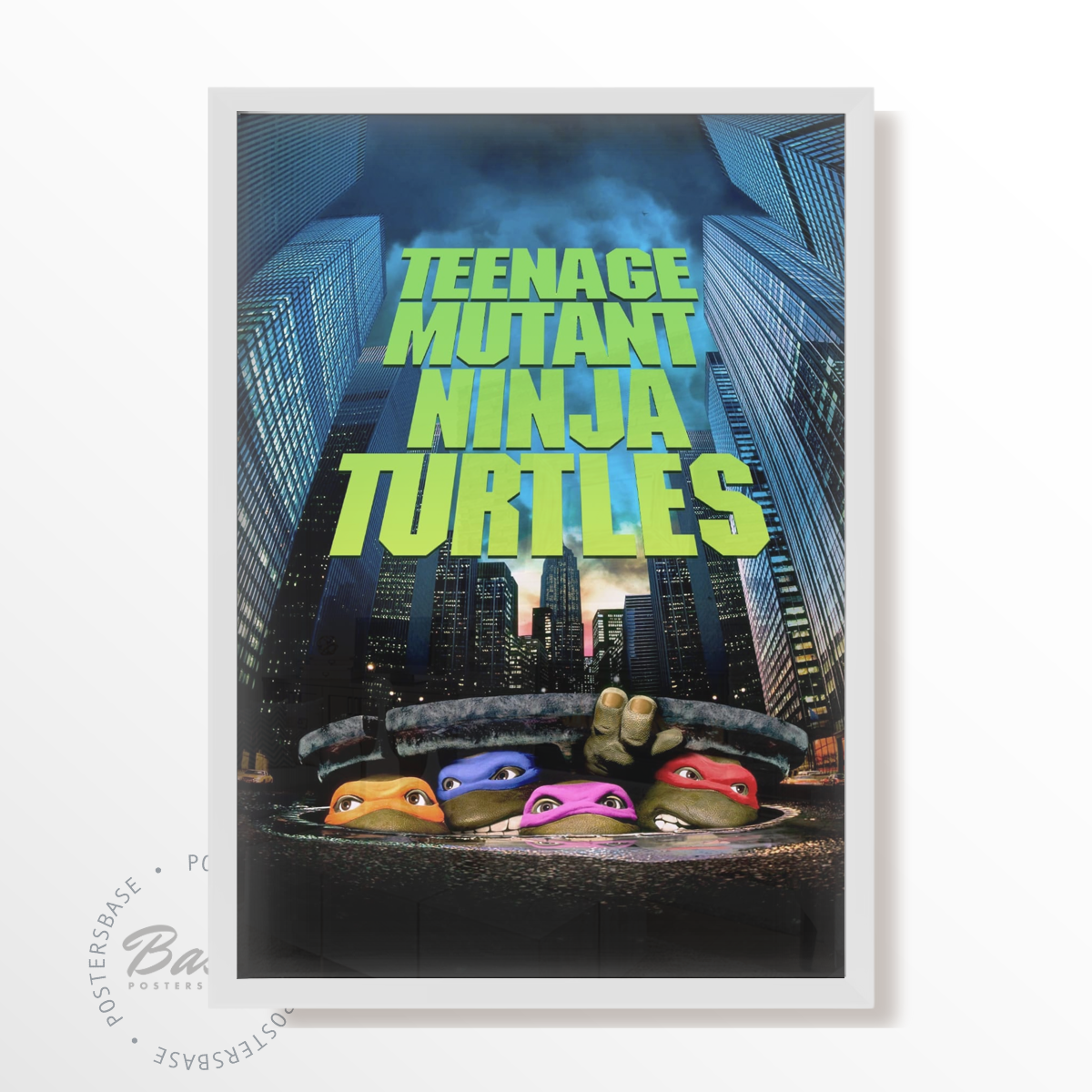 Teenage Mutant Ninja Turtles