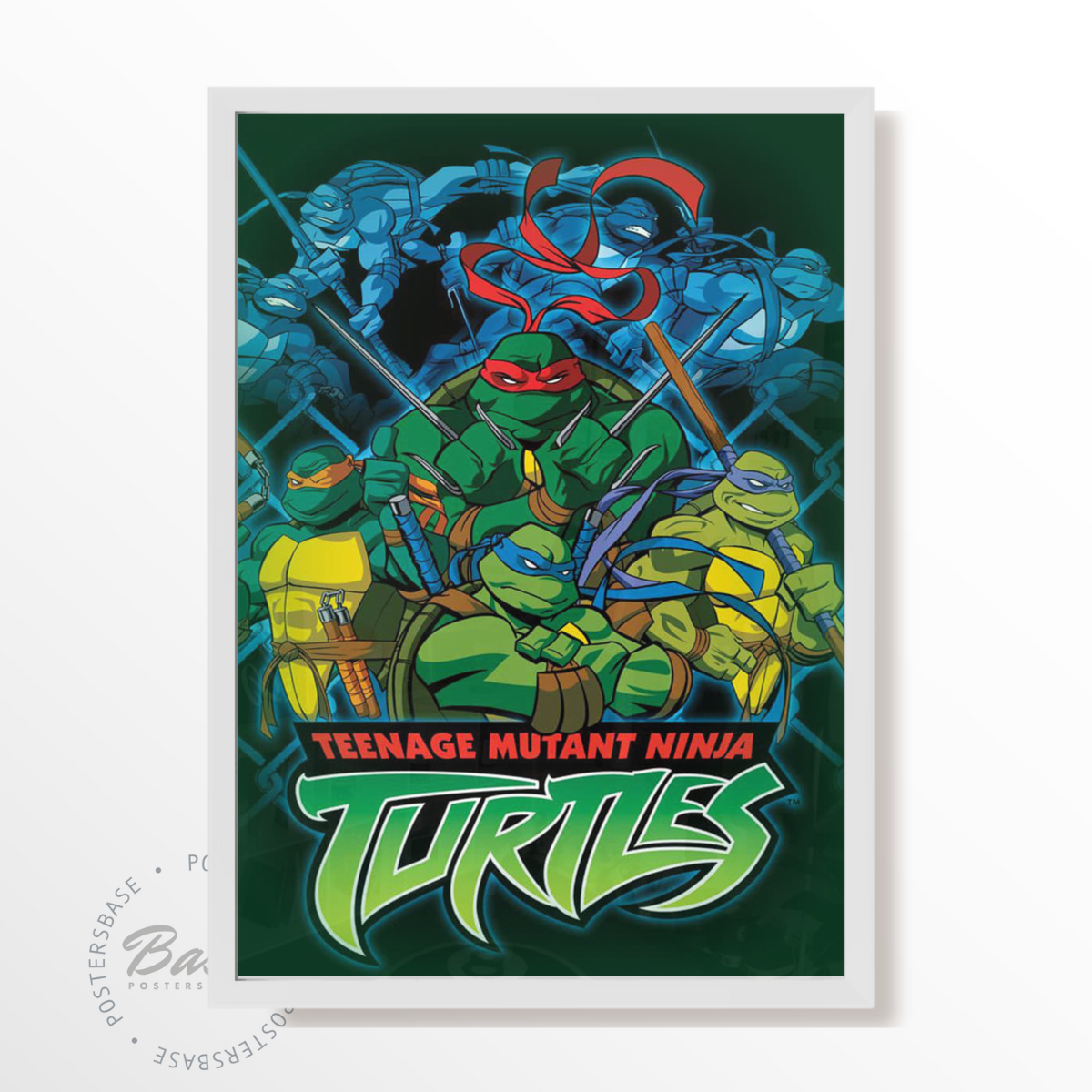 Teenage Mutant Ninja Turtles