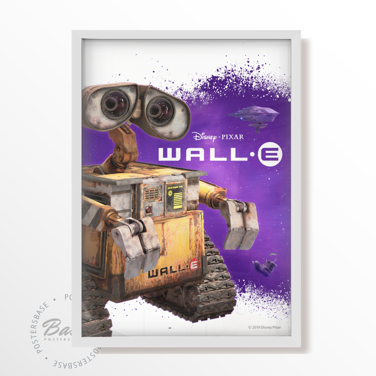 WALL E