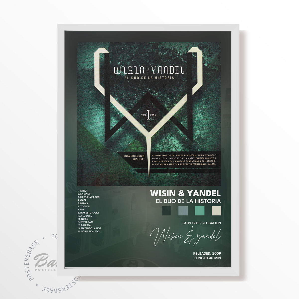 Wisin Yandel El Duo de la Historia