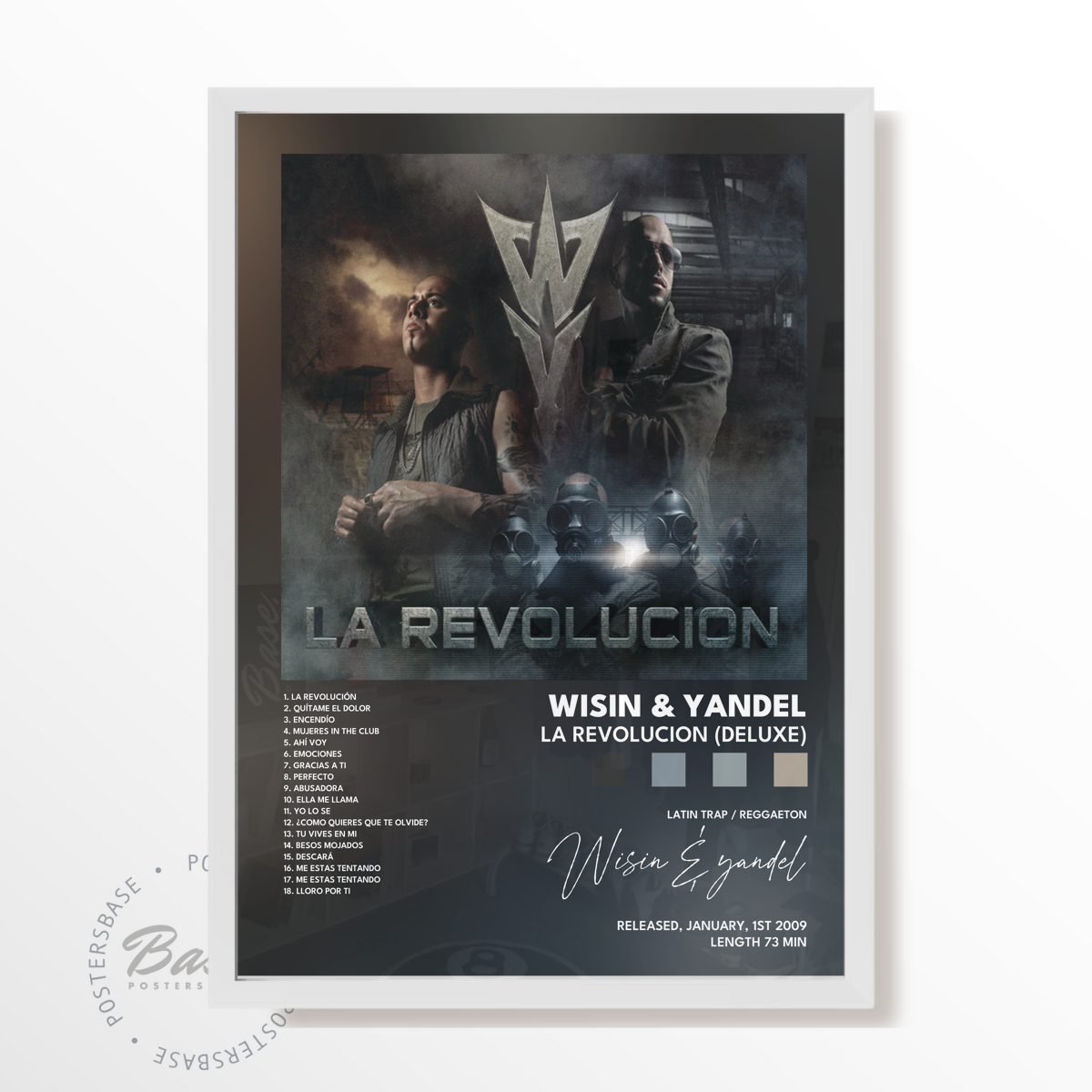Wisin Yandel La Revolucion Deluxe
