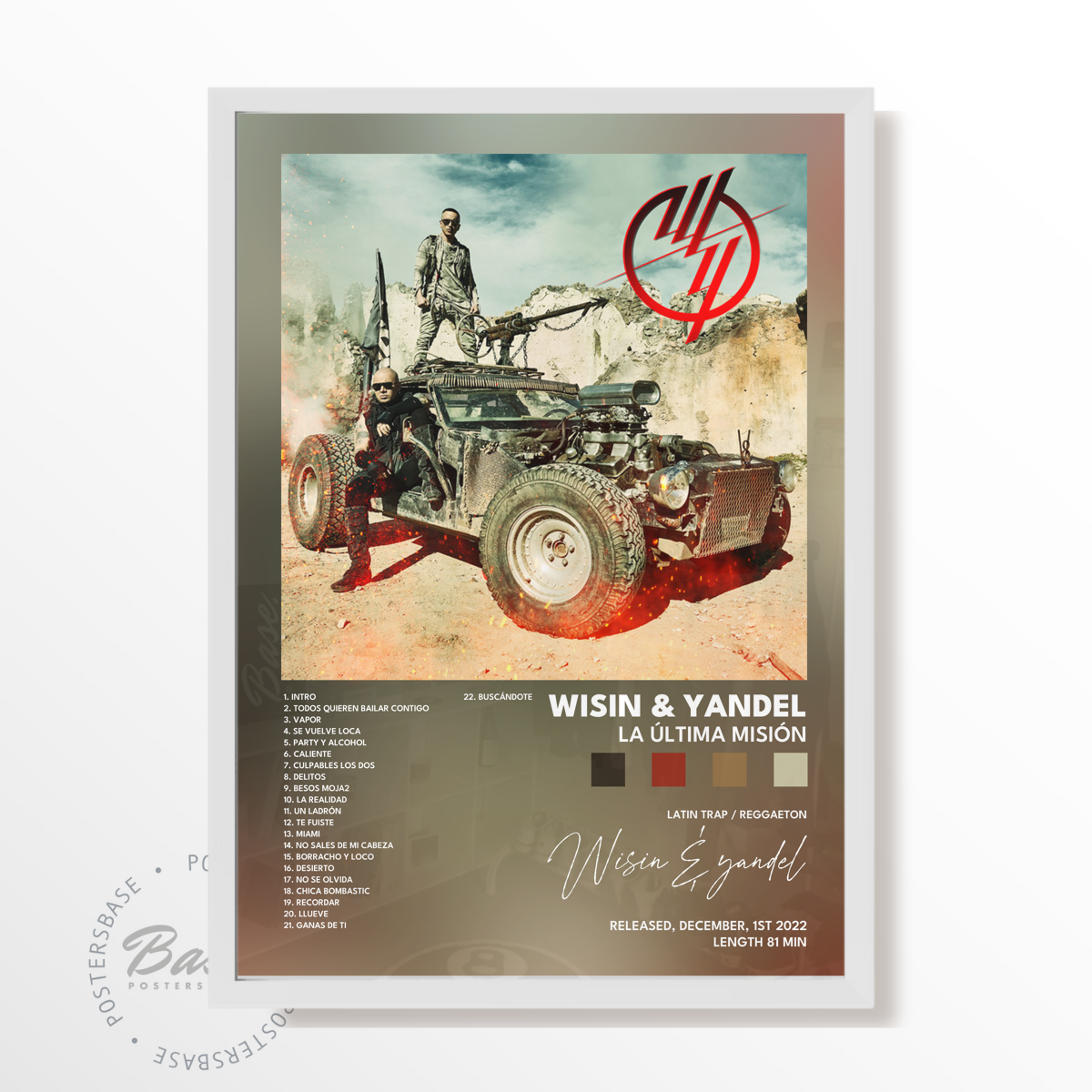 Wisin Yandel La Última Misión