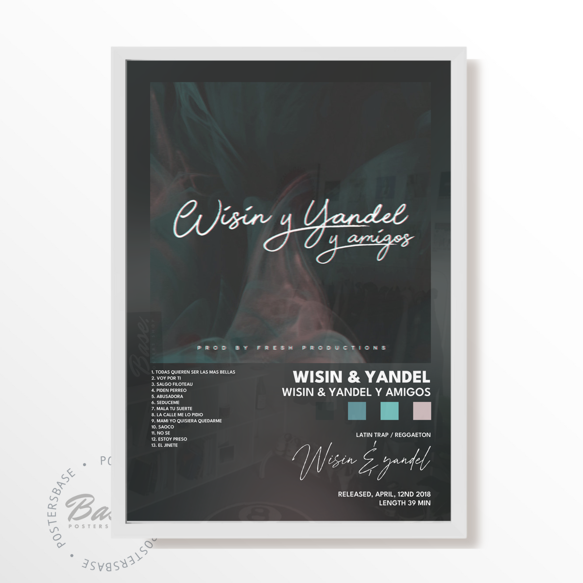 Wisin Yandel Wisin Yandel y Amigos