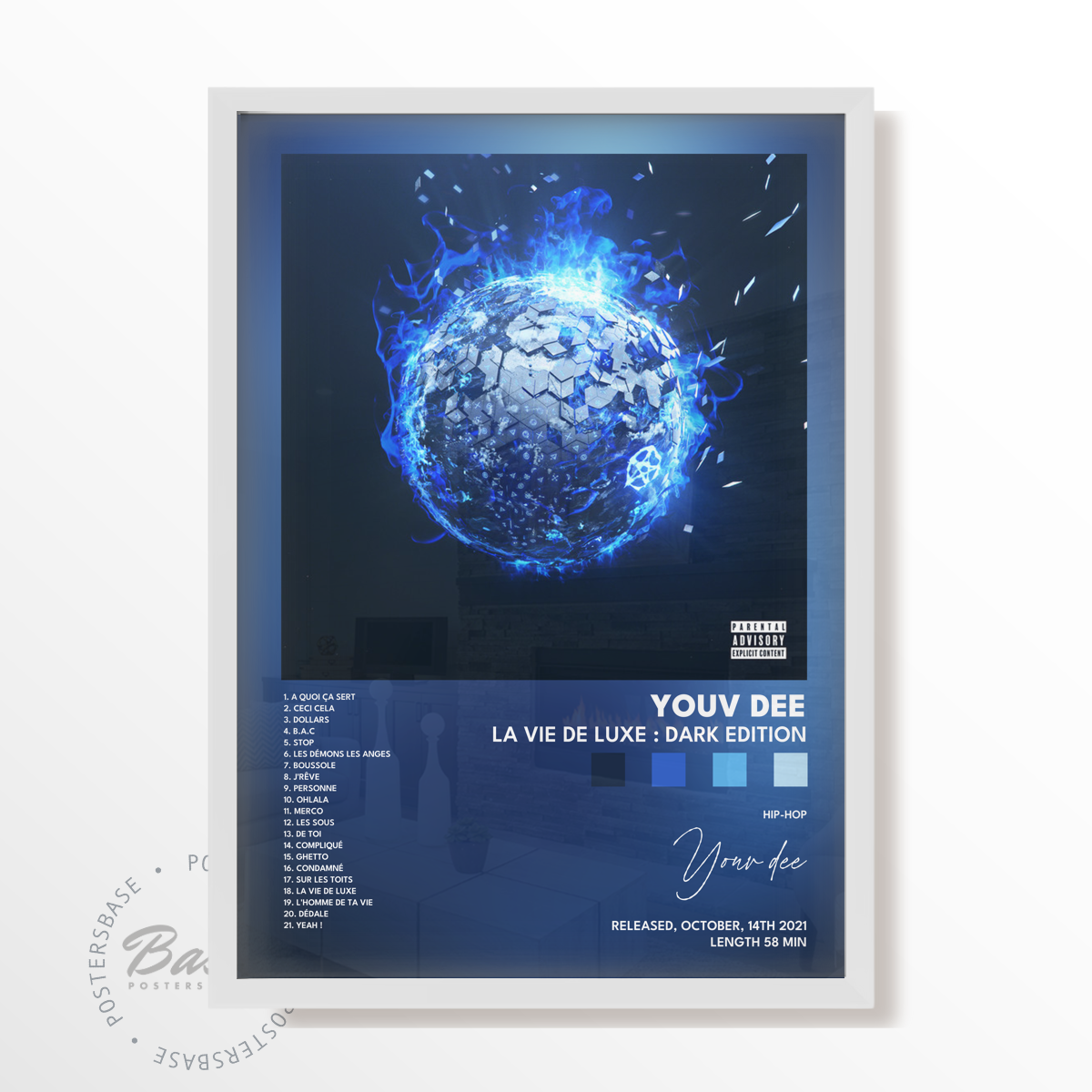 Youv Dee - La Vie de Luxe Dark Edition