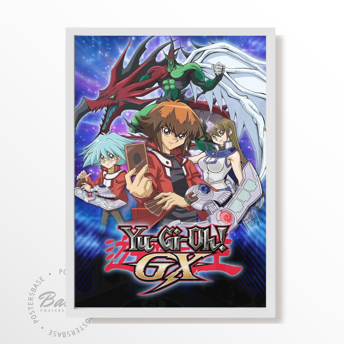 Yu Gi Oh! GX