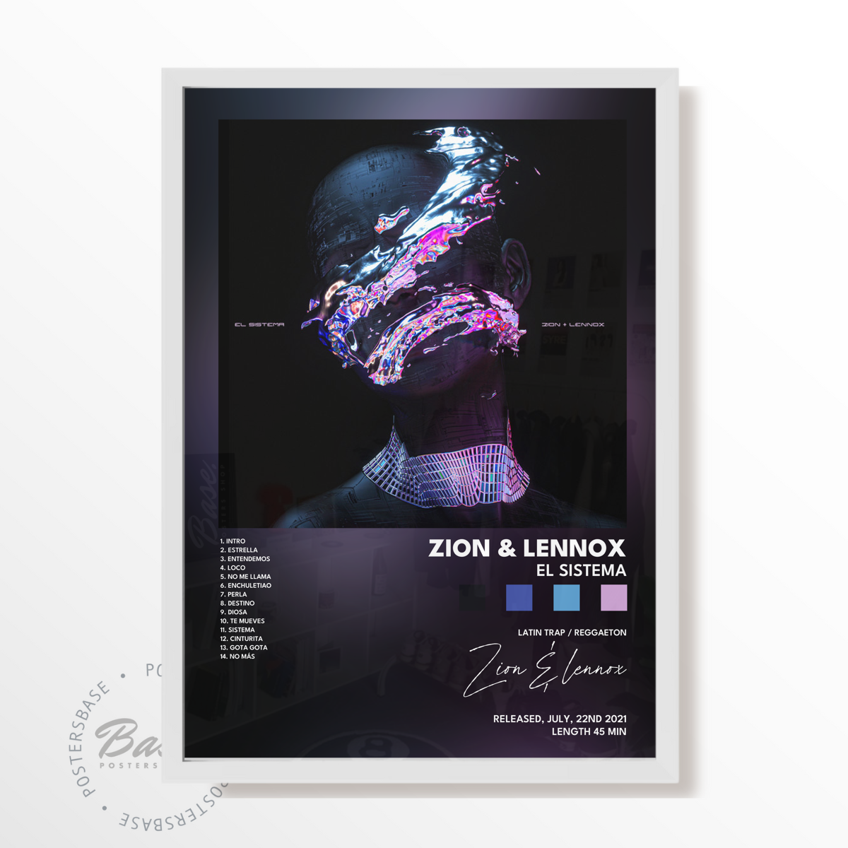 Zion Lennox El Sistema