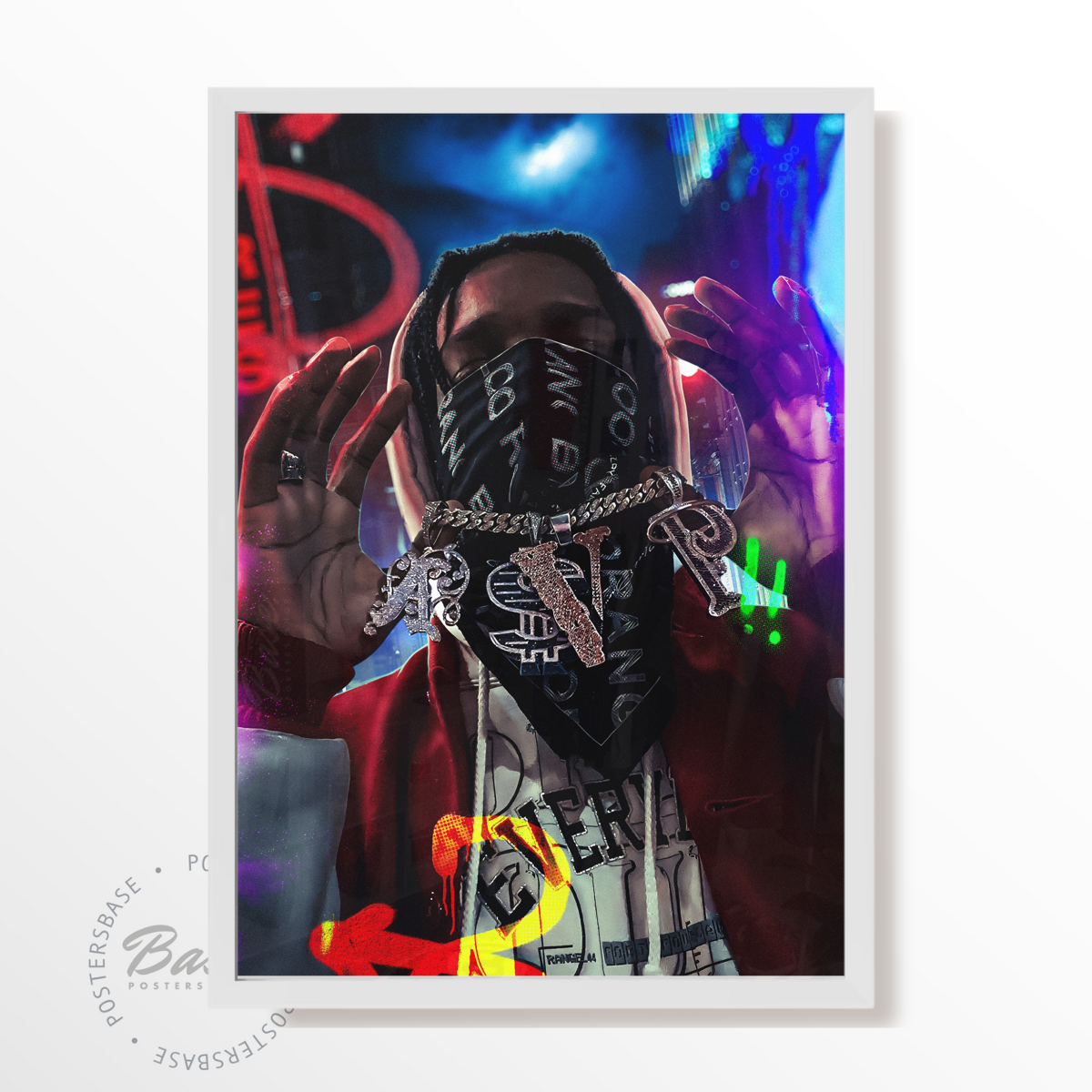 asaprocky X Spxdes Gfx