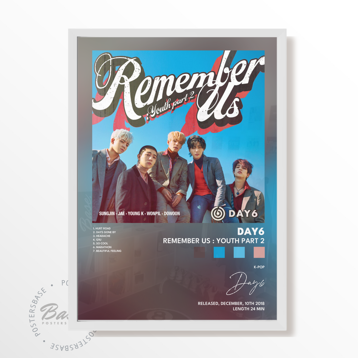 day6 Remember Us Youth Part 2