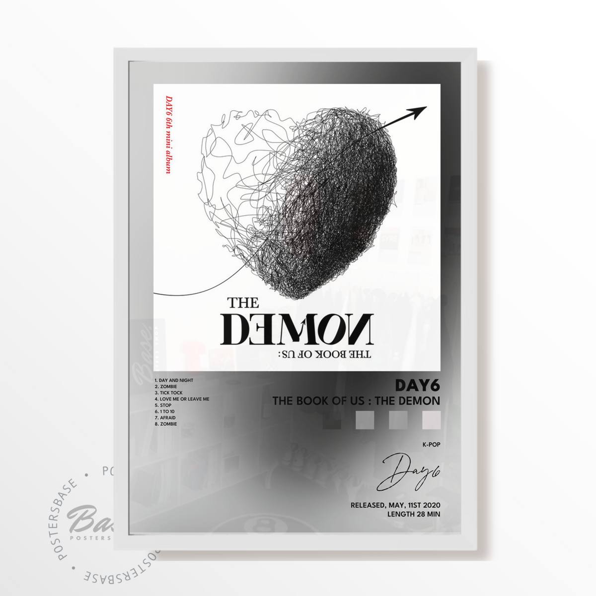 day6 The Book of Us The Demon