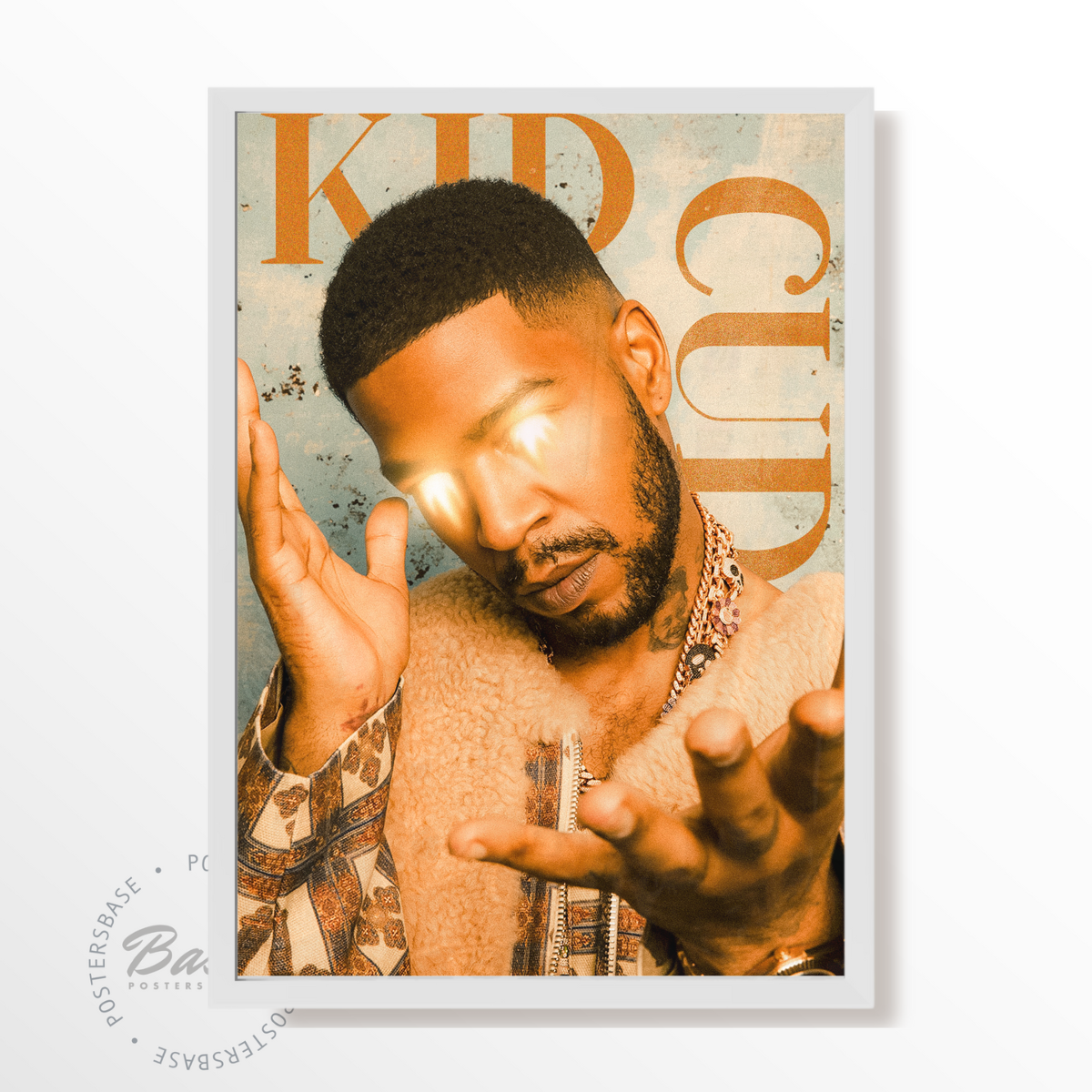 kidcudis4 X Spxdes Gfx