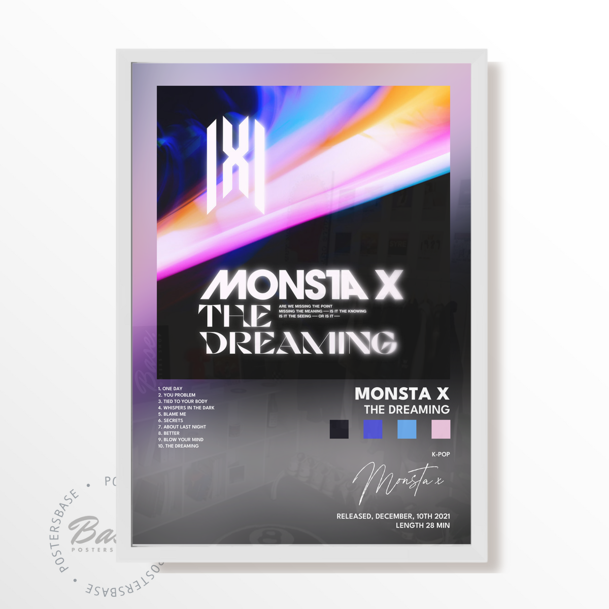 monsta x The Dreaming