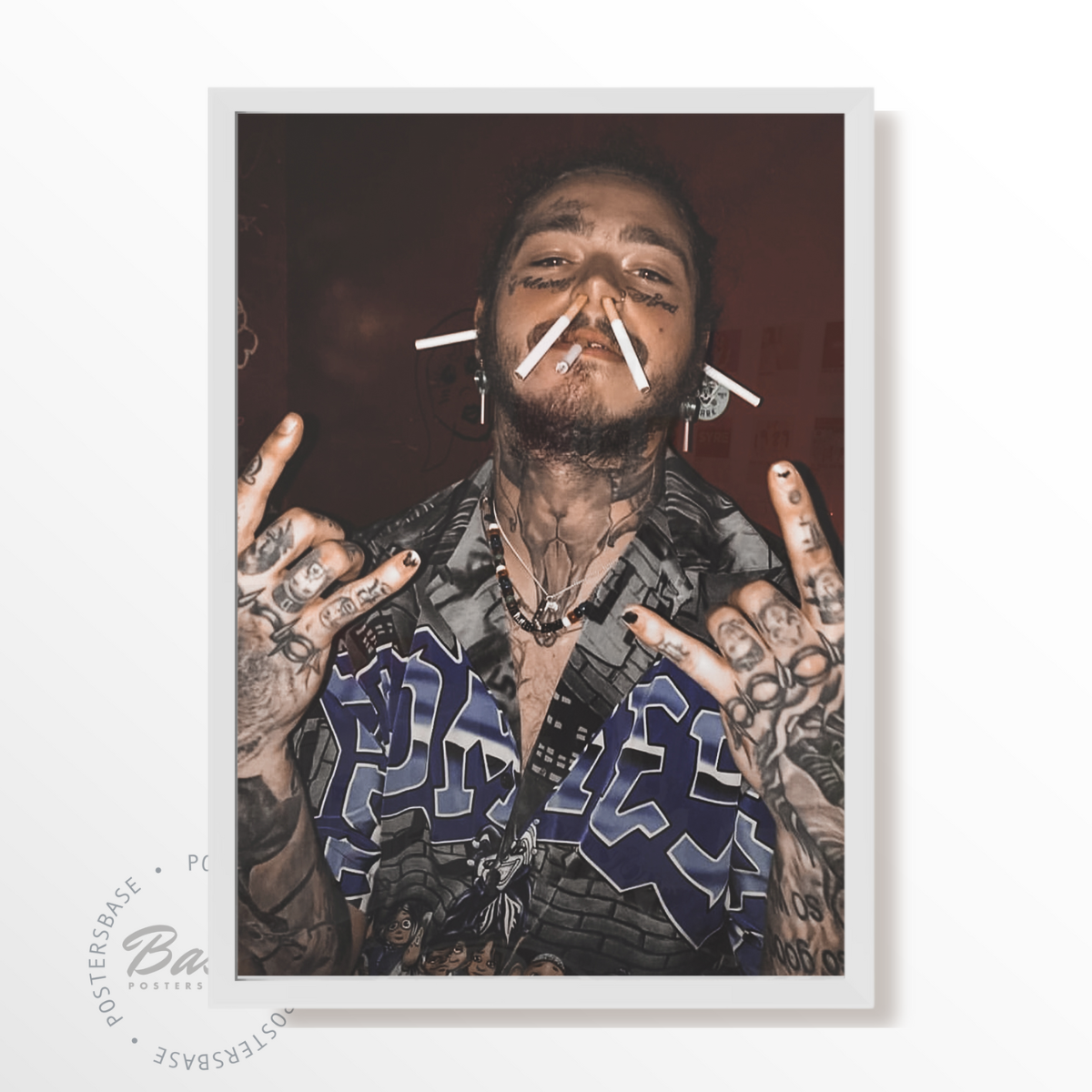 postmalone X Spxdes Gfx