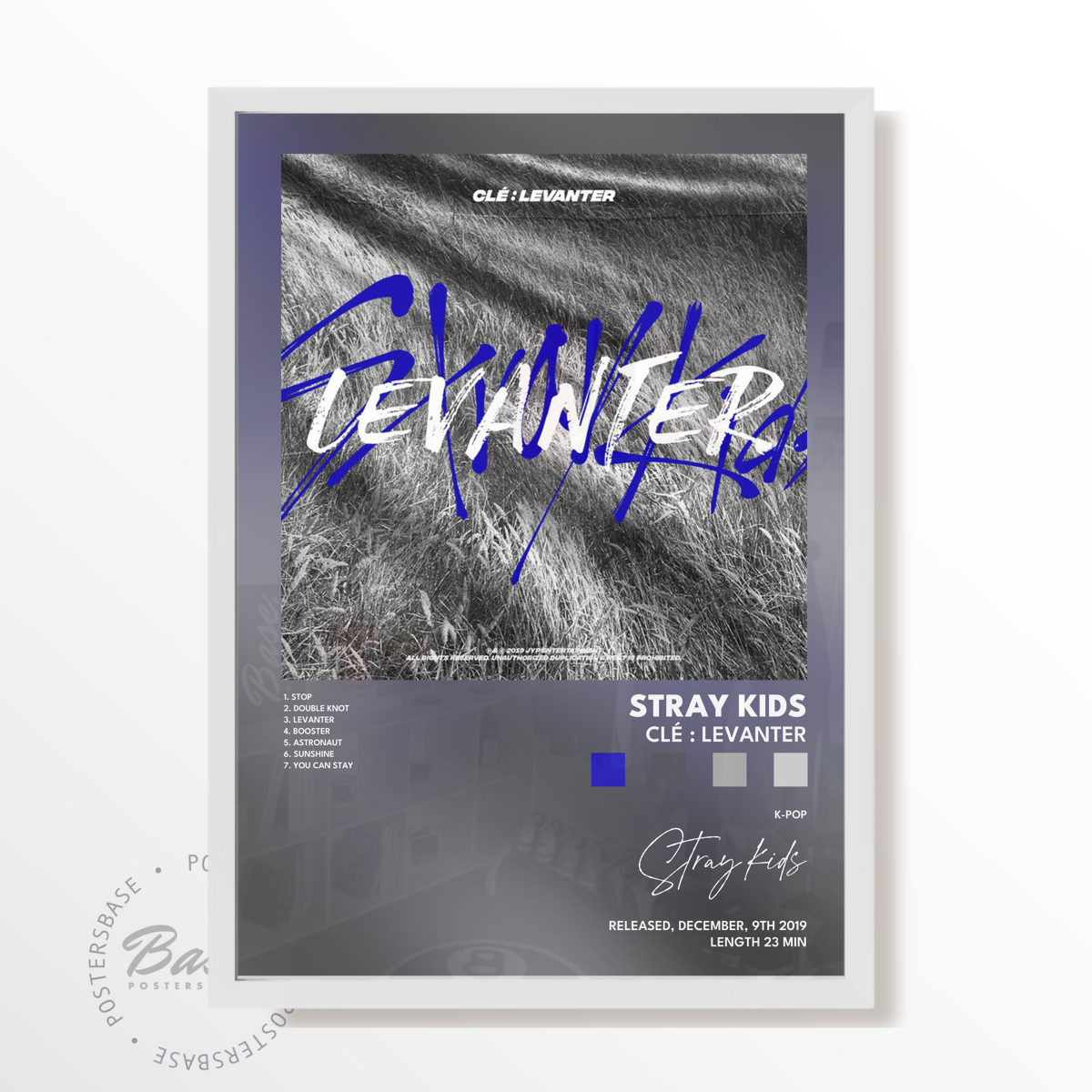 stray kids Clé LEVANTER