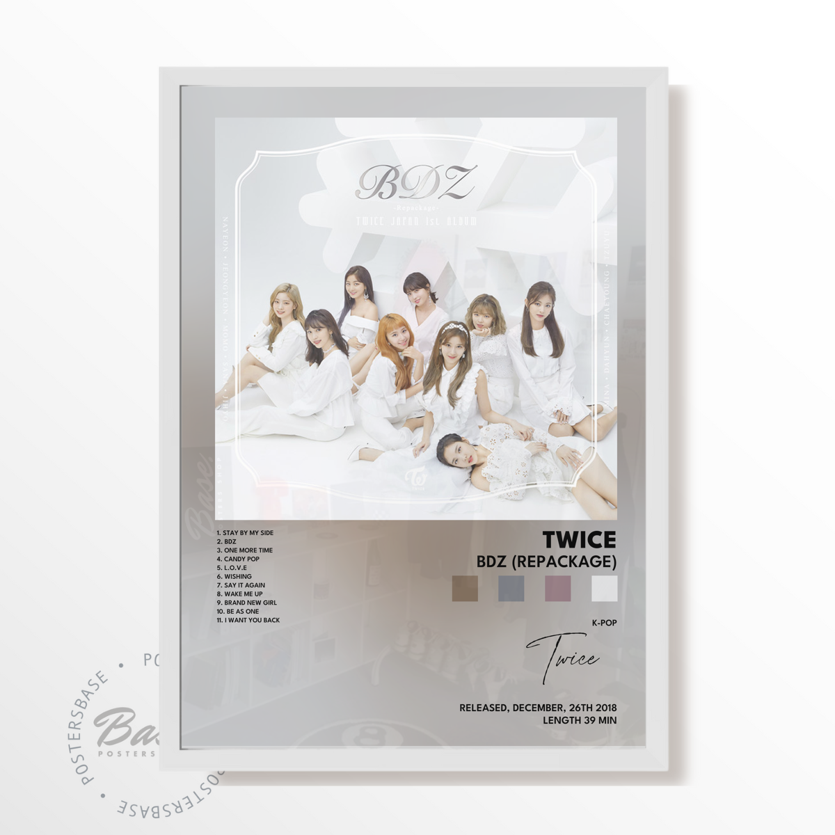 twice BDZ Repackage