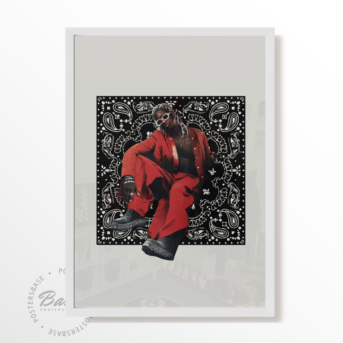 young thug X Spxdes Gfx