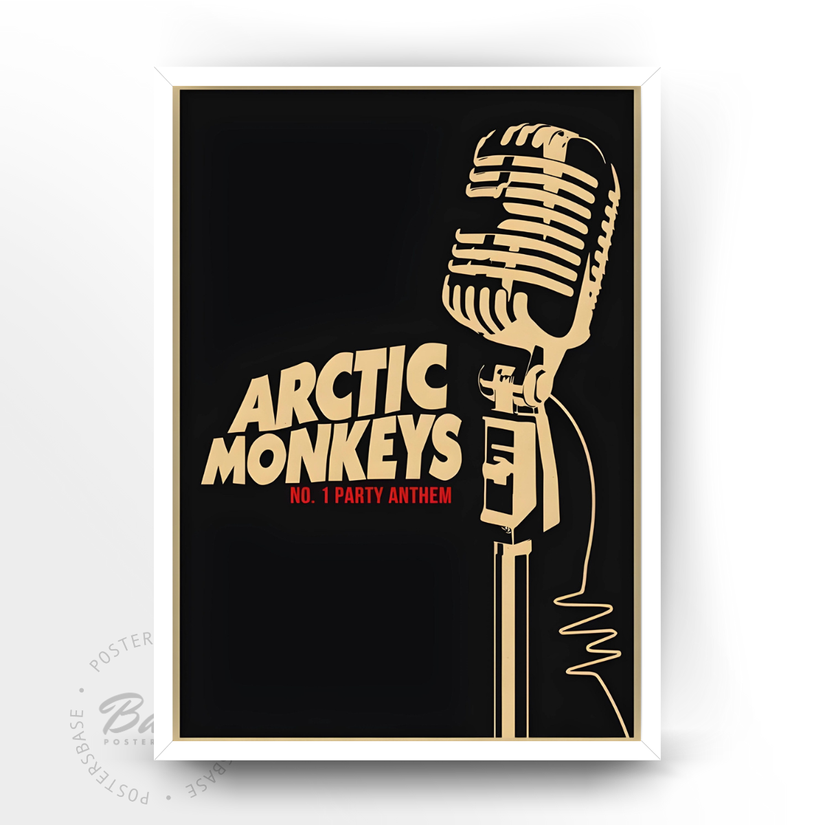 Arctic Monkeys N°1