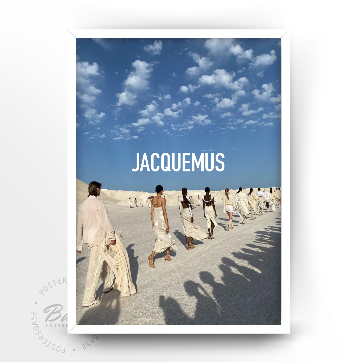 Jacquemus Catwalk