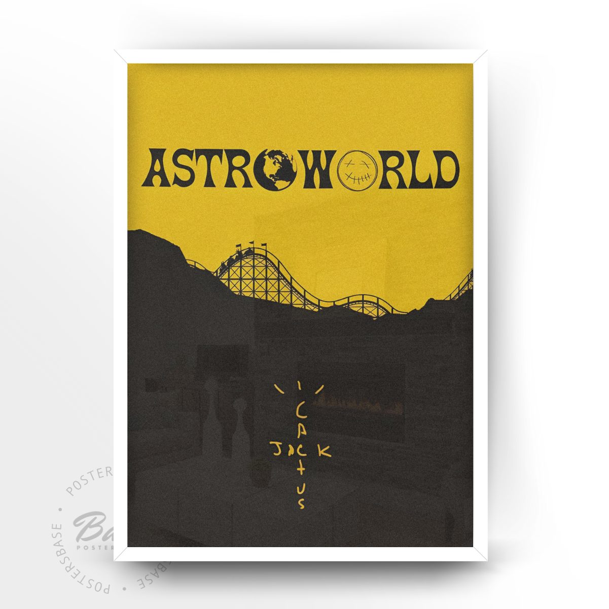 Travis Scott Astroworld FunFair