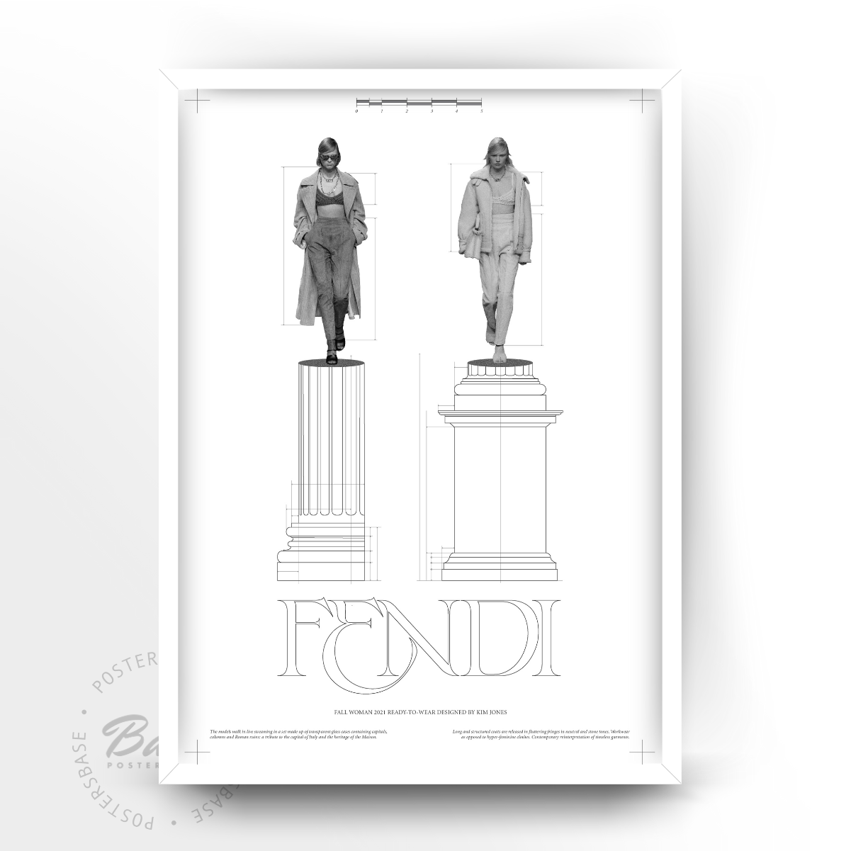 Fendi Maquette