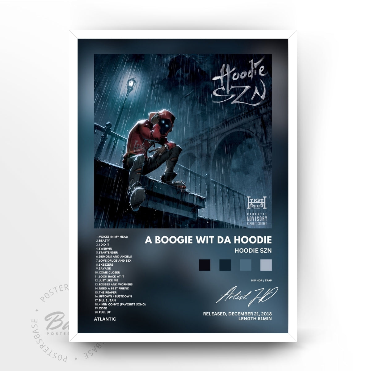 A Boogie Wit Da Hoodie 'Hoodie SZN'