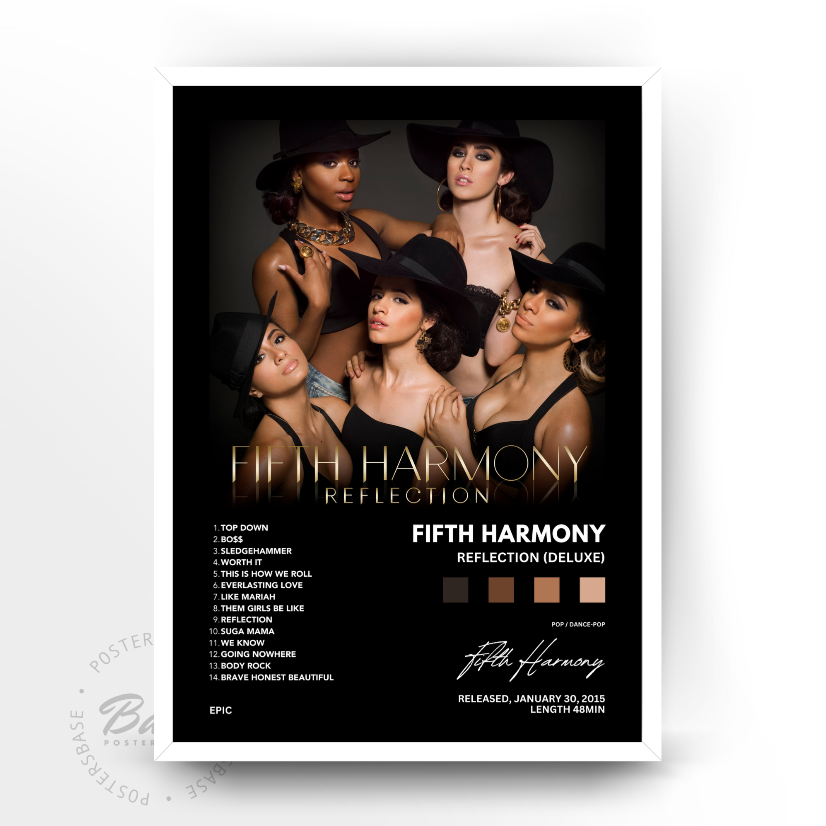Fifth Harmony 'Reflection (Deluxe)'