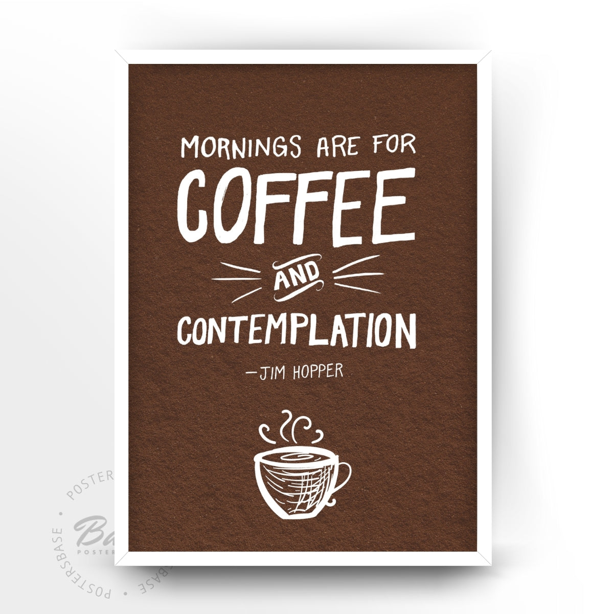 Stranger Things Jim Hopper