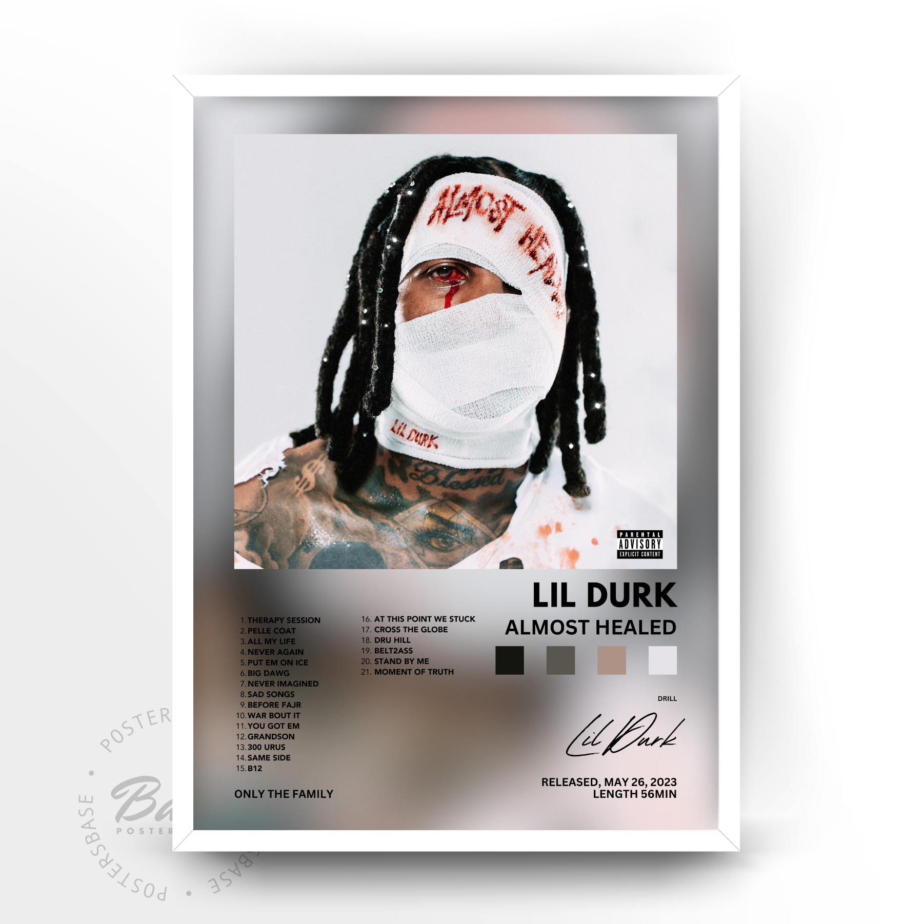 As lendas do Juice Wrld nunca morrem