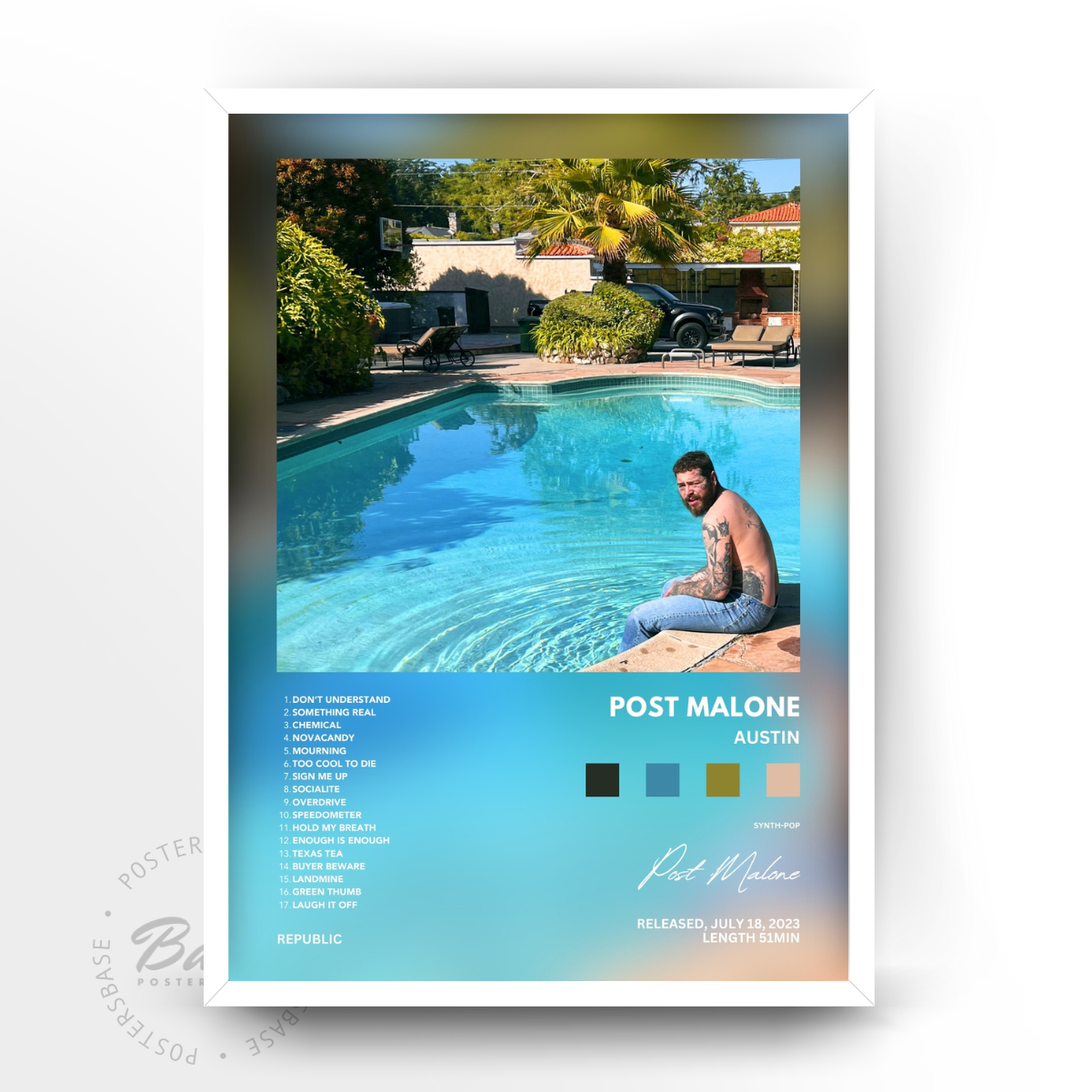 Post Malone 'Austin'