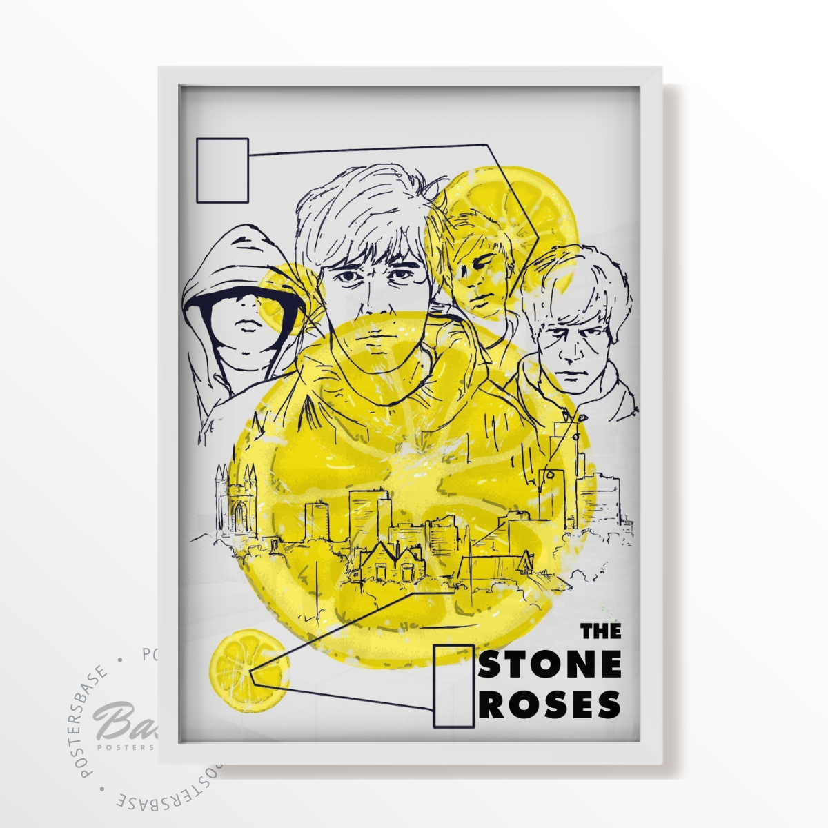 The Stone Roses Lemon