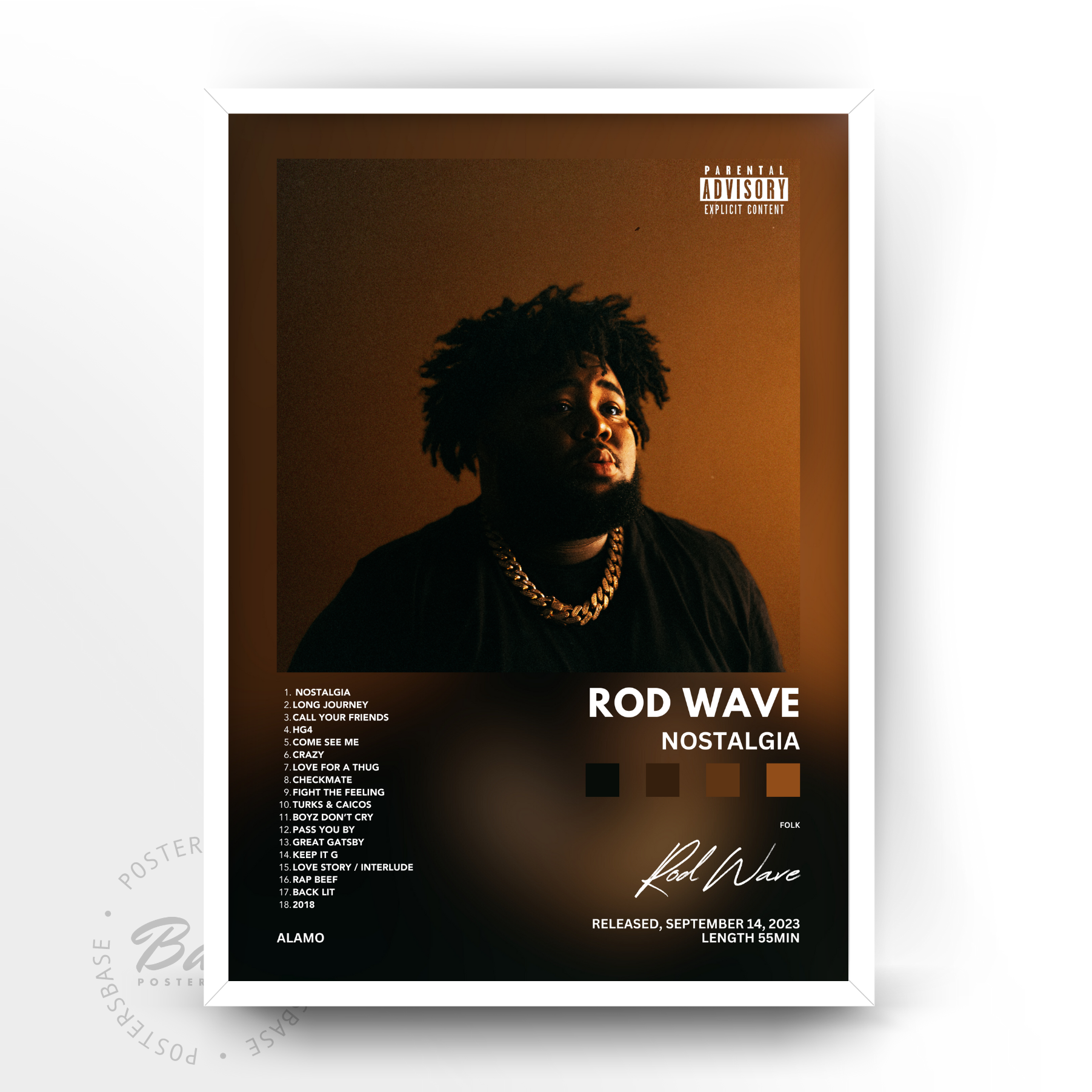Rod Wave 'Nostalgia'