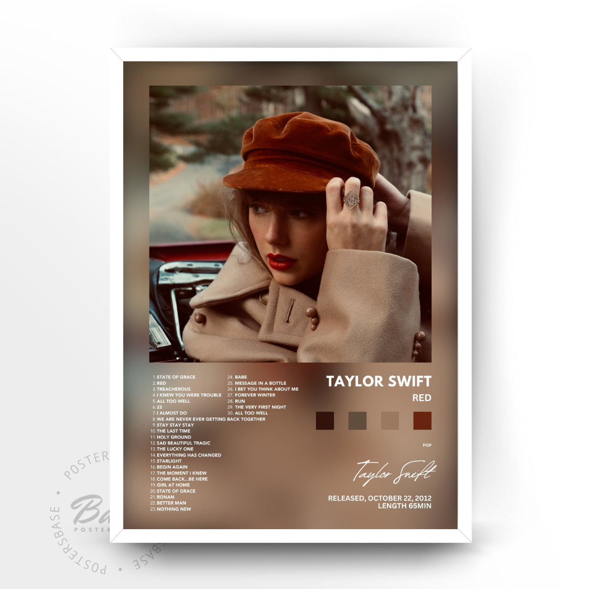 Taylor Swift 'Red'