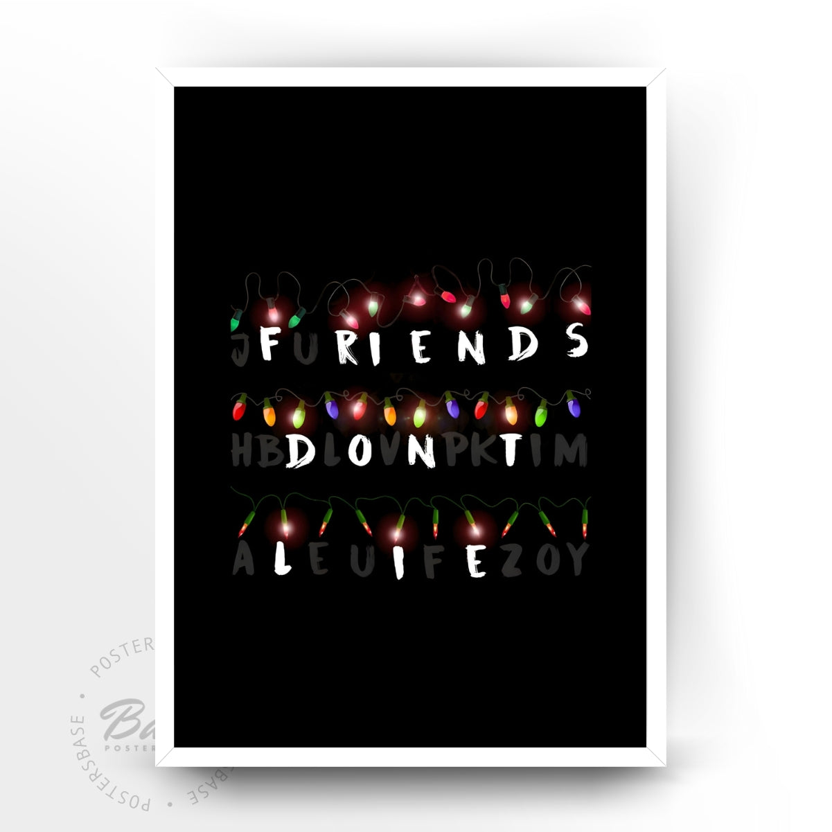 Stranger Things Lights