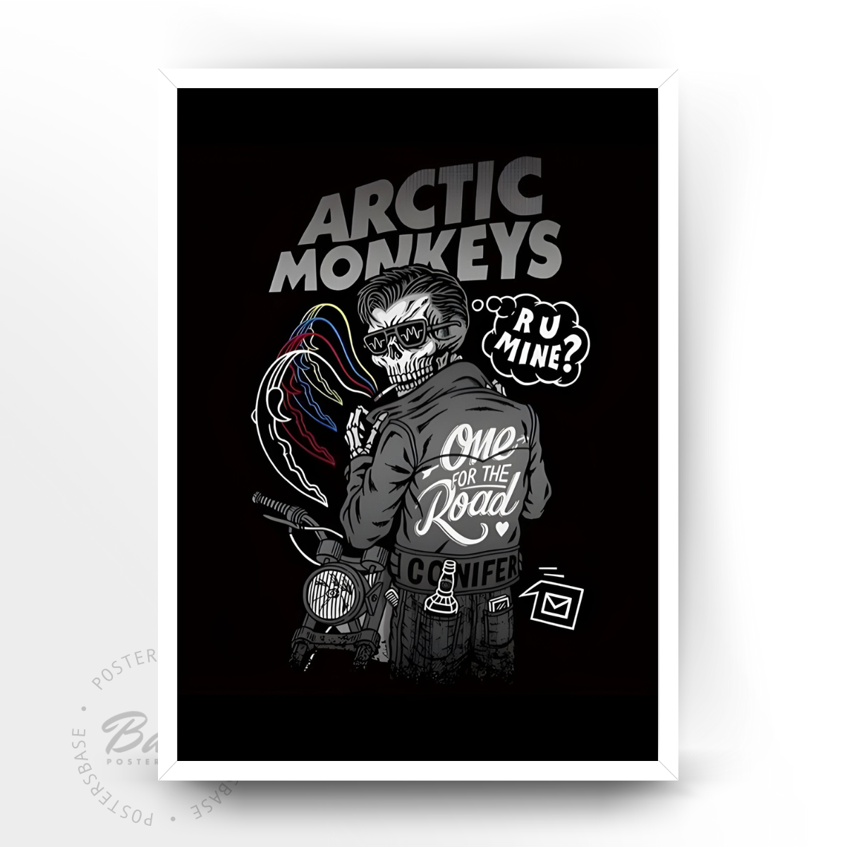 Arctic Monkeys R U Mine ?