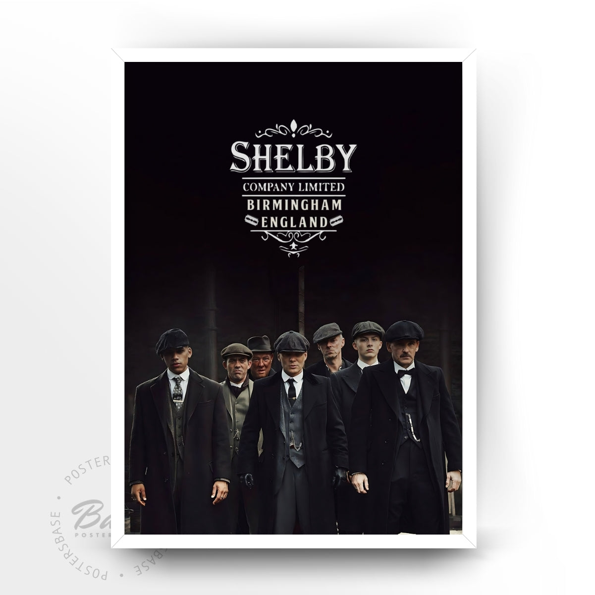 Peaky Blinders - Shelby Company Limited