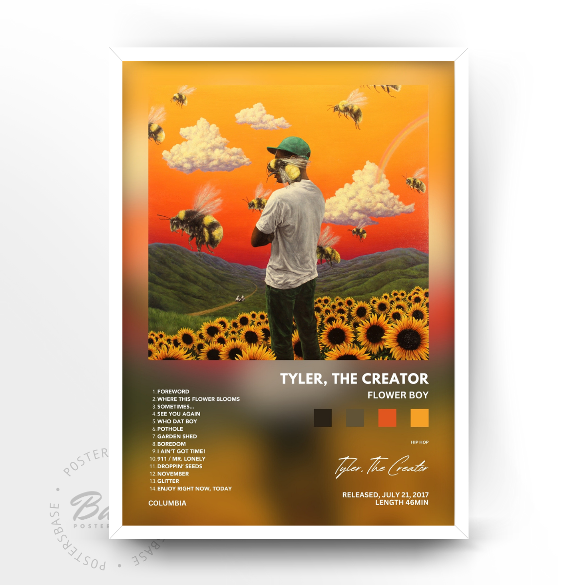Tyler, The Creator 'Flower Boy'