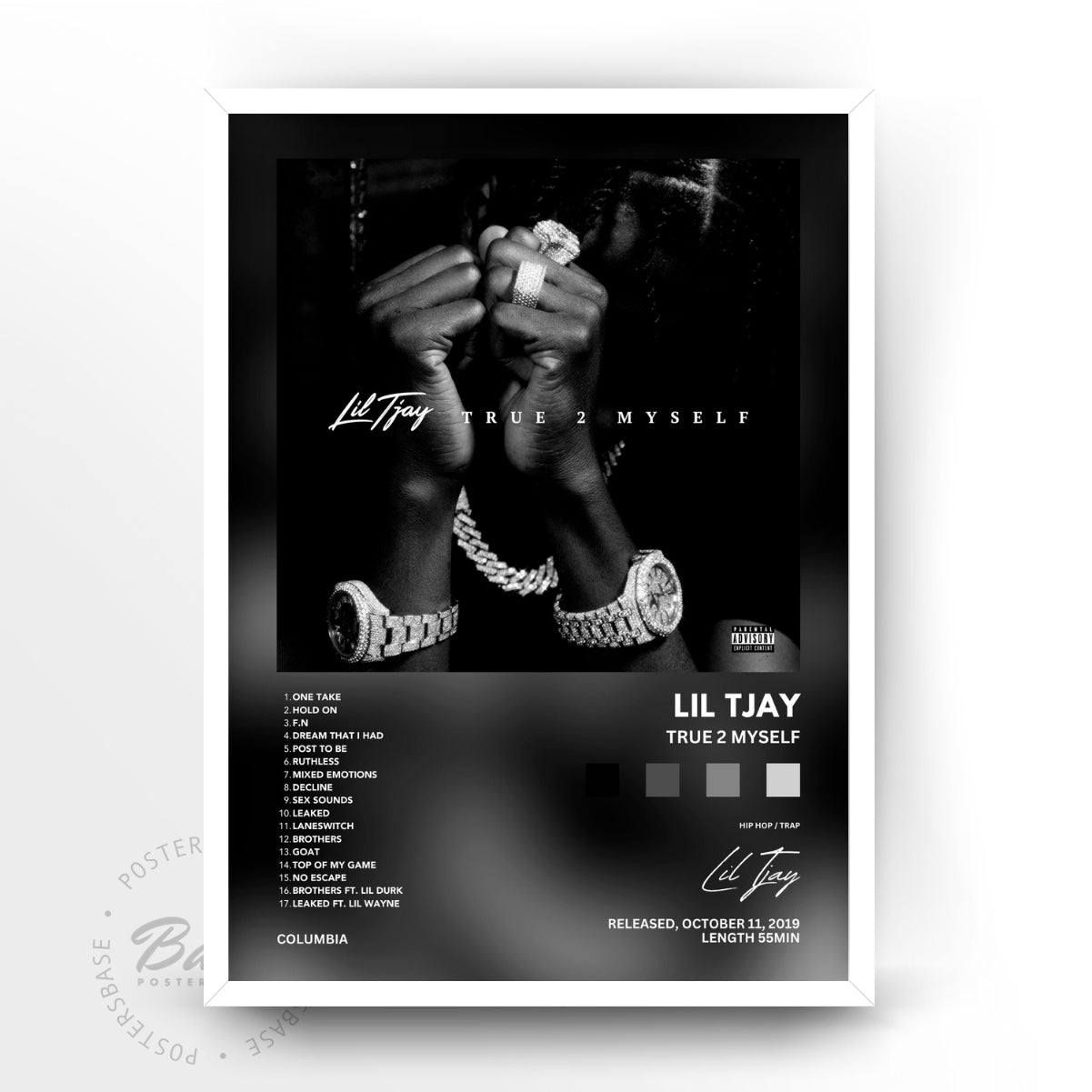 As lendas do Juice Wrld nunca morrem