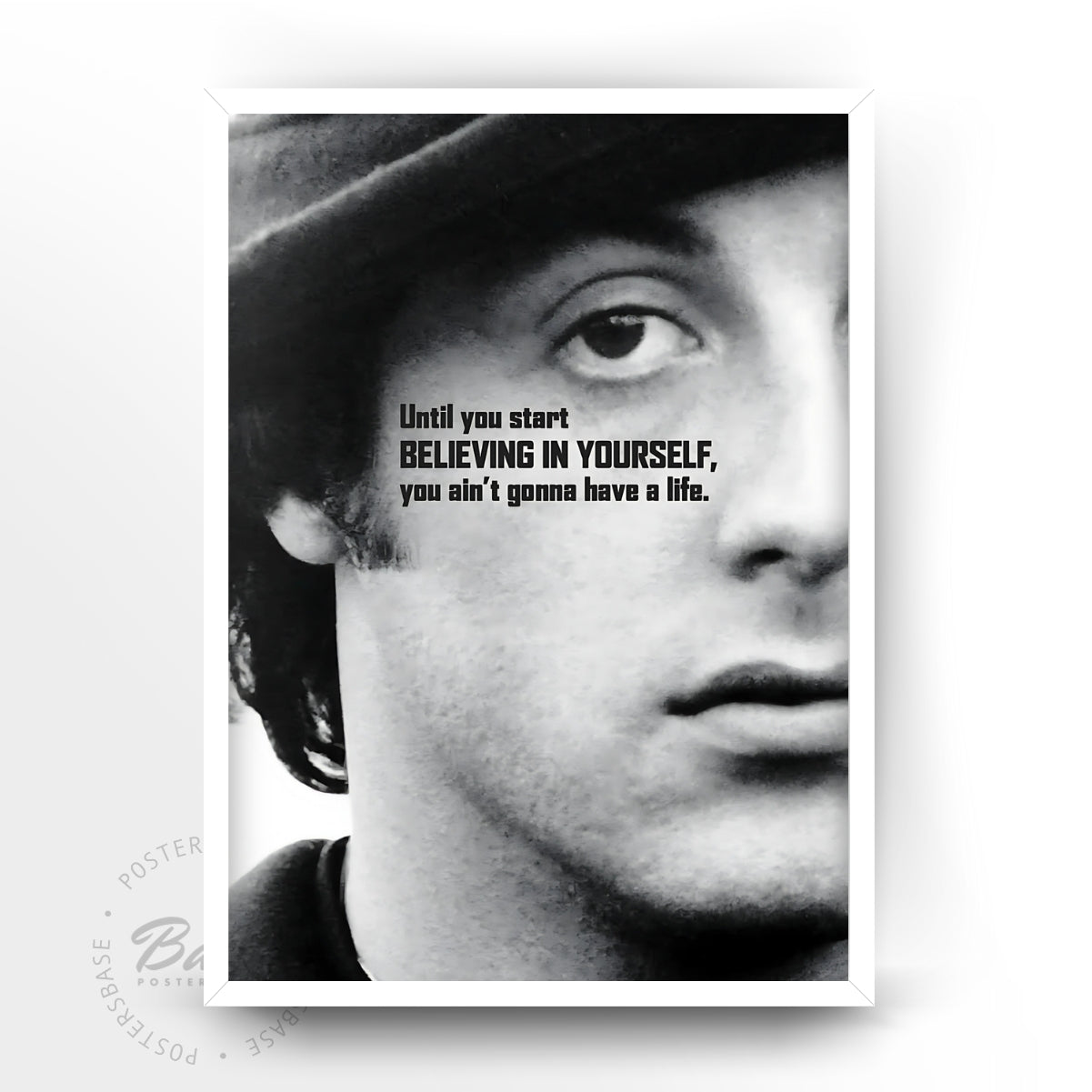 Rocky Balboa Eye of the Tiger