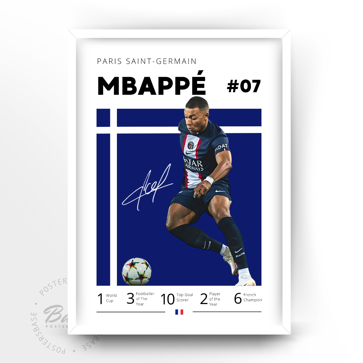 Kylian Mbappé