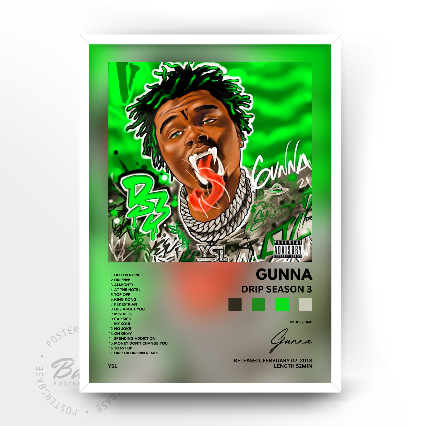 Gunna 'Drip Season 3'