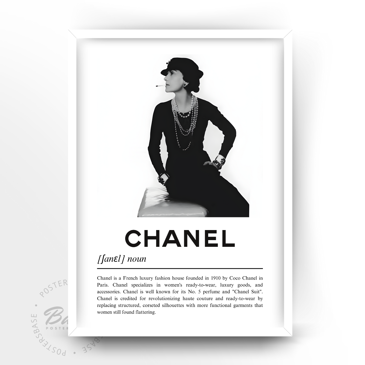 Chanel History