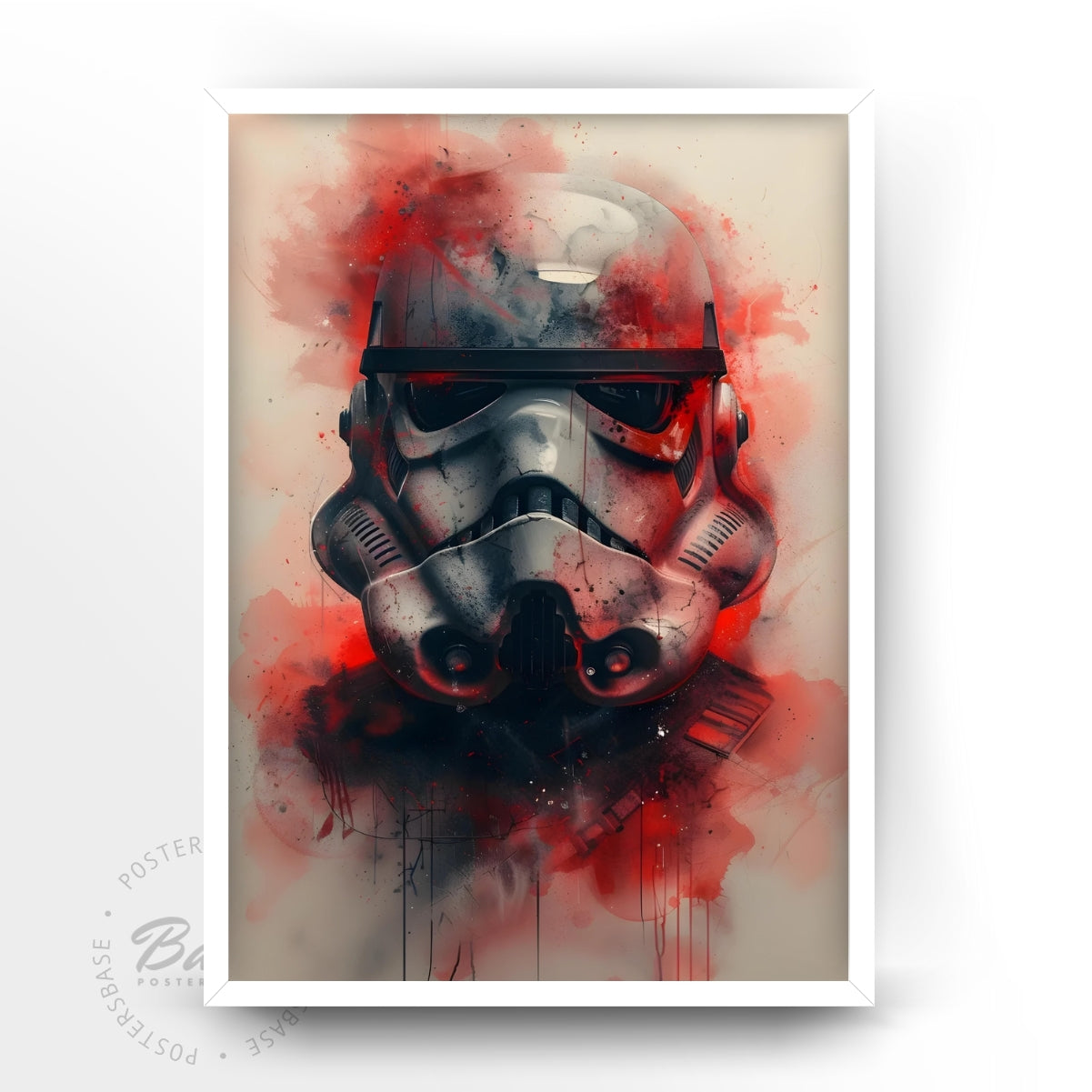Star Wars Stormtrooper Blood